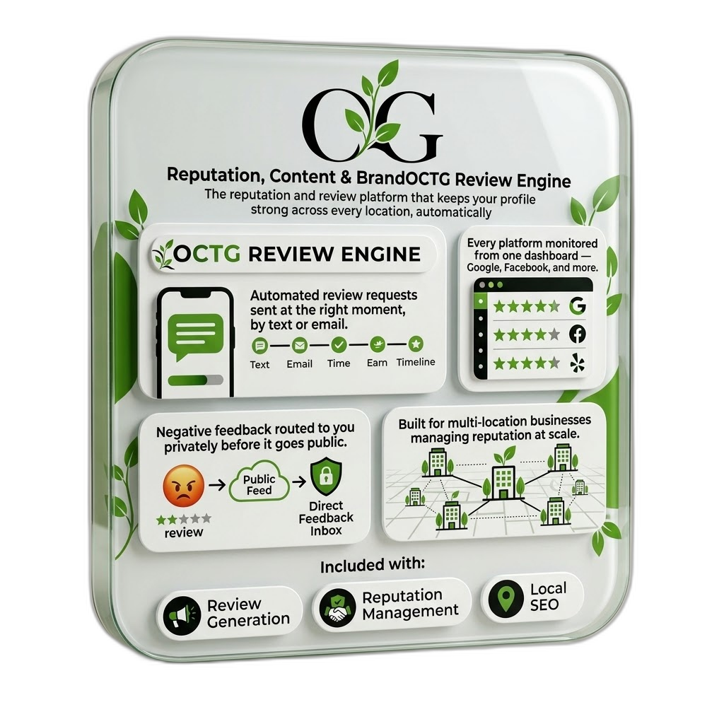 OCTG Review Engine