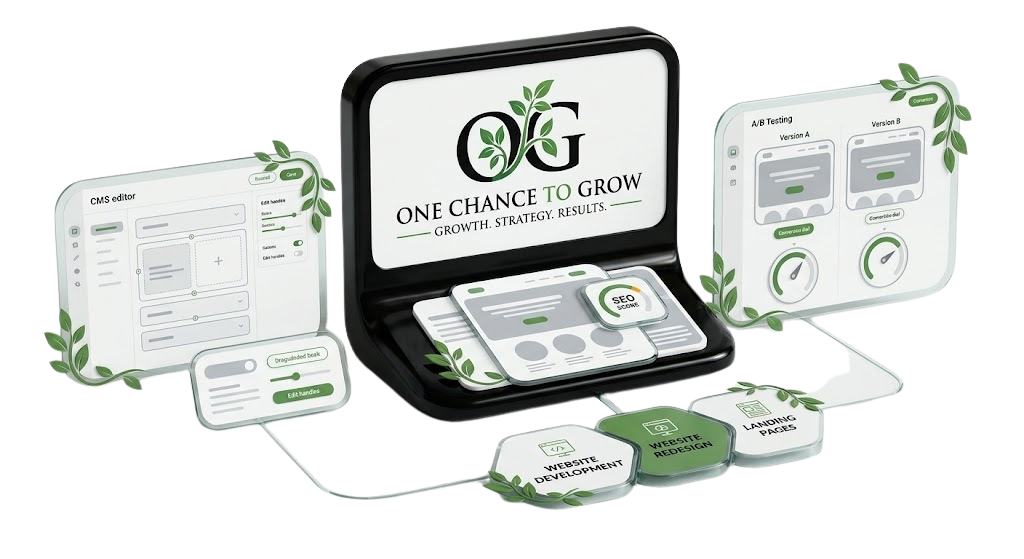 Octg website engine (Transpernt background)